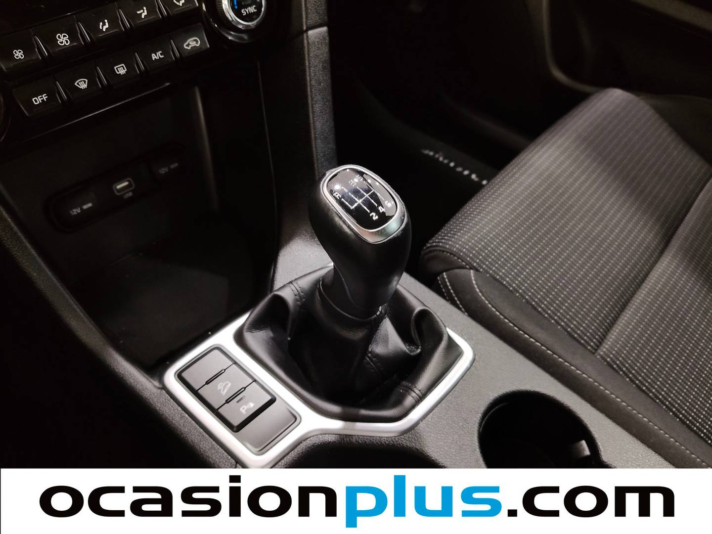 Foto KIA Sportage Kia Sportage 1.6 GDI Black Edition 4x2 (132 CV)