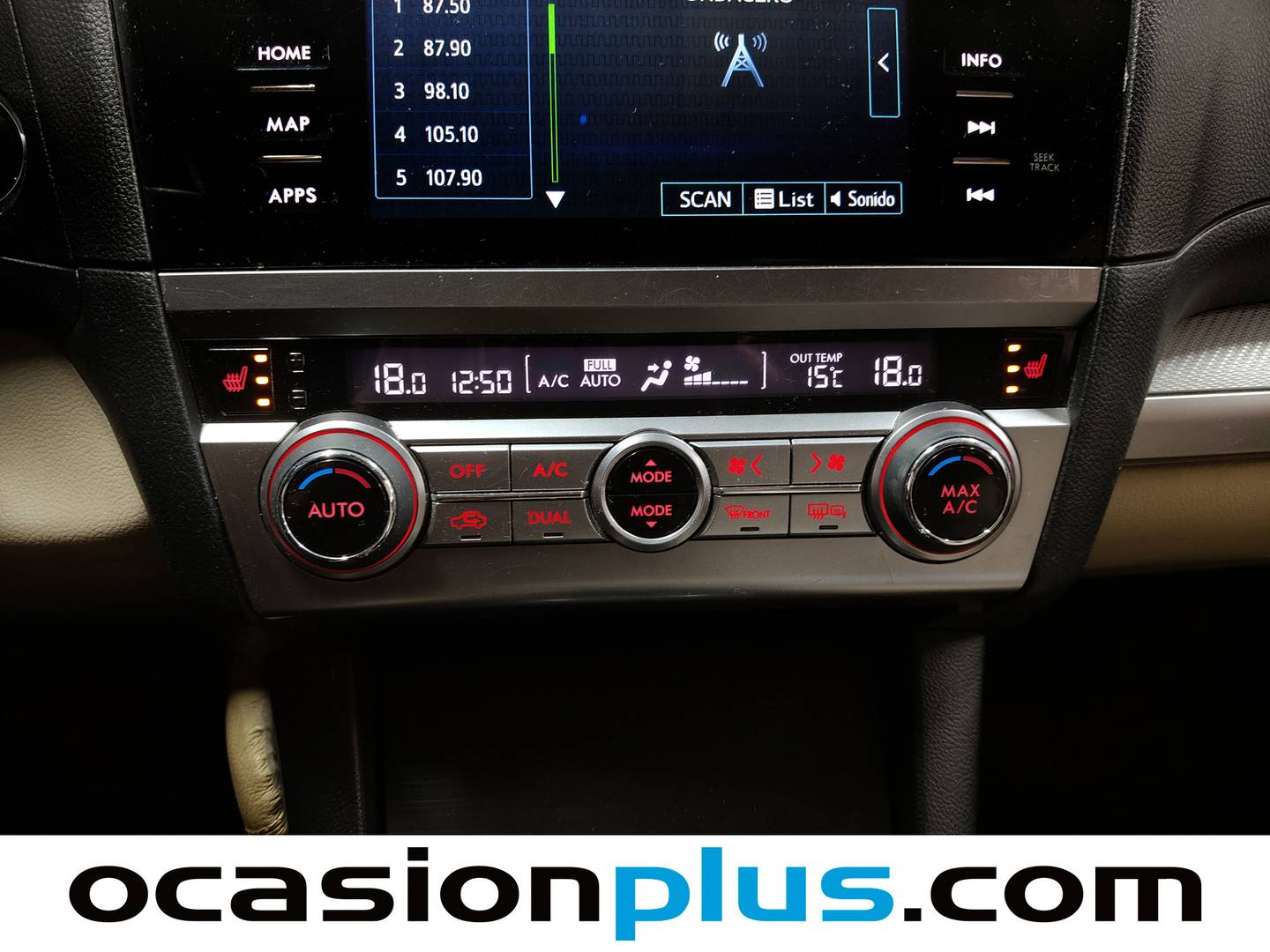 Subaru Outback Subaru Outback 2.5 Executive Plus AWD CVT Lineartronic (175 CV) al mejor precio