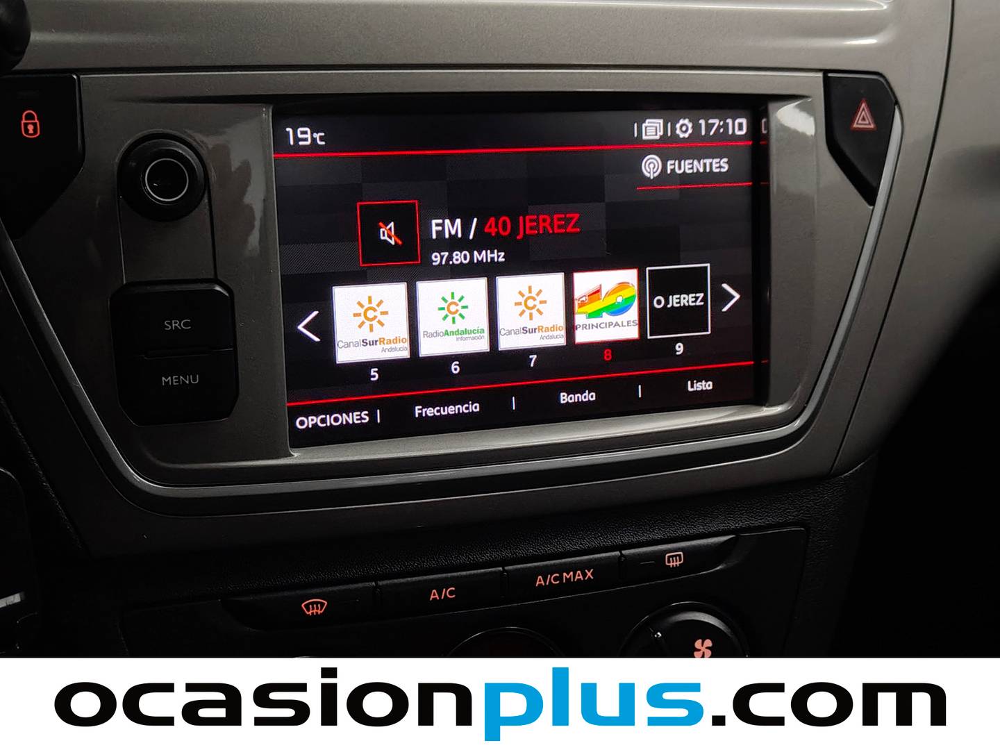 Citroën C-Elysée Citroen C-Elysee BlueHDi 100 Shine (100 CV) al mejor precio