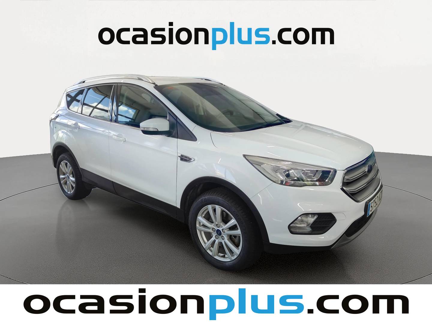 Foto delantera Ford Kuga Ford Kuga 2.0 TDCI Trend+ 4x2 (120 CV) derecha