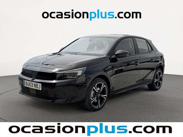 Opel Corsa 1.2 T XHL Hybrid GS eDCT (110 CV) a estrenar
