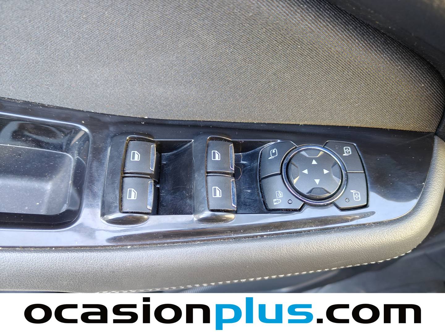 Foto Ford S-MAX Ford S-Max 2.0 TDCI Titanium (150 CV)