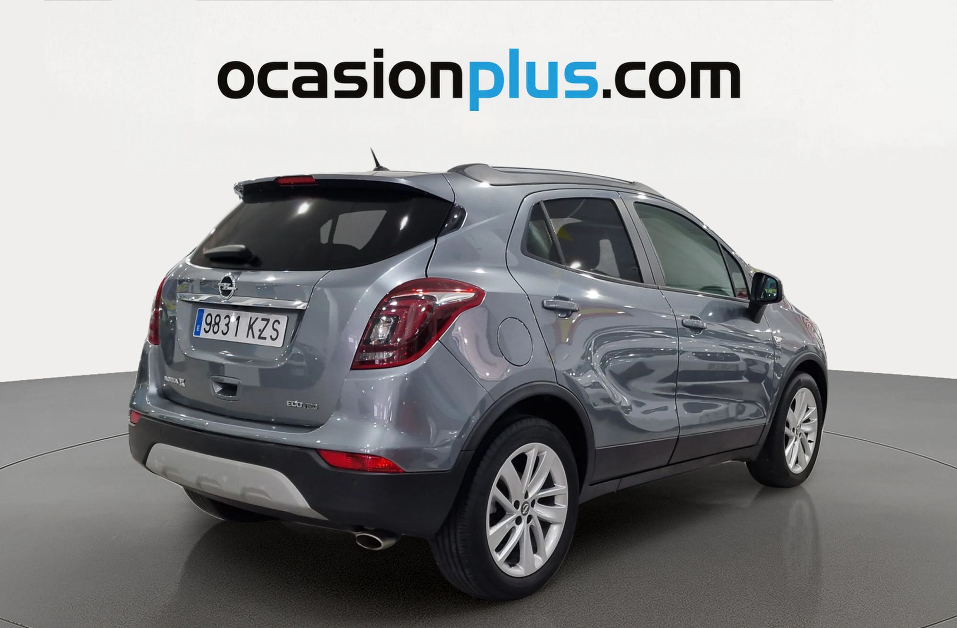 Opel Mokka 1.4 Turbo GLP 120 Aniversario 4x2 - foto 4