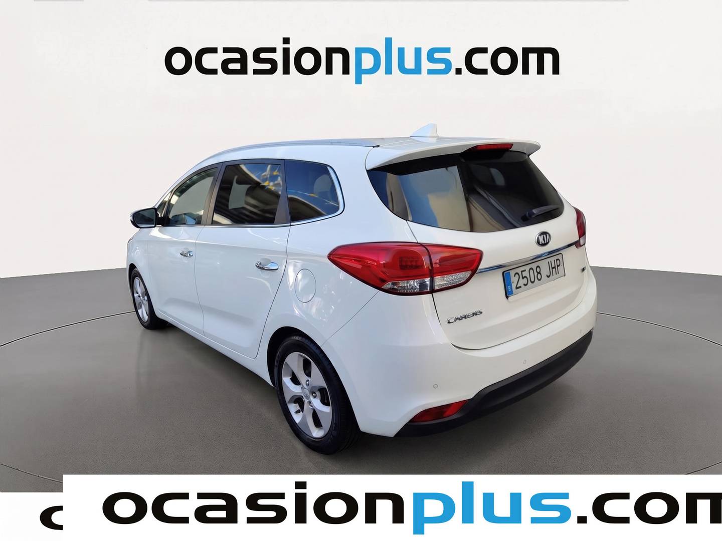 Foto trasera KIA Carens KIA Carens 1.6 GDi Eco-Dynamic x-Tech (135 CV) izquierda