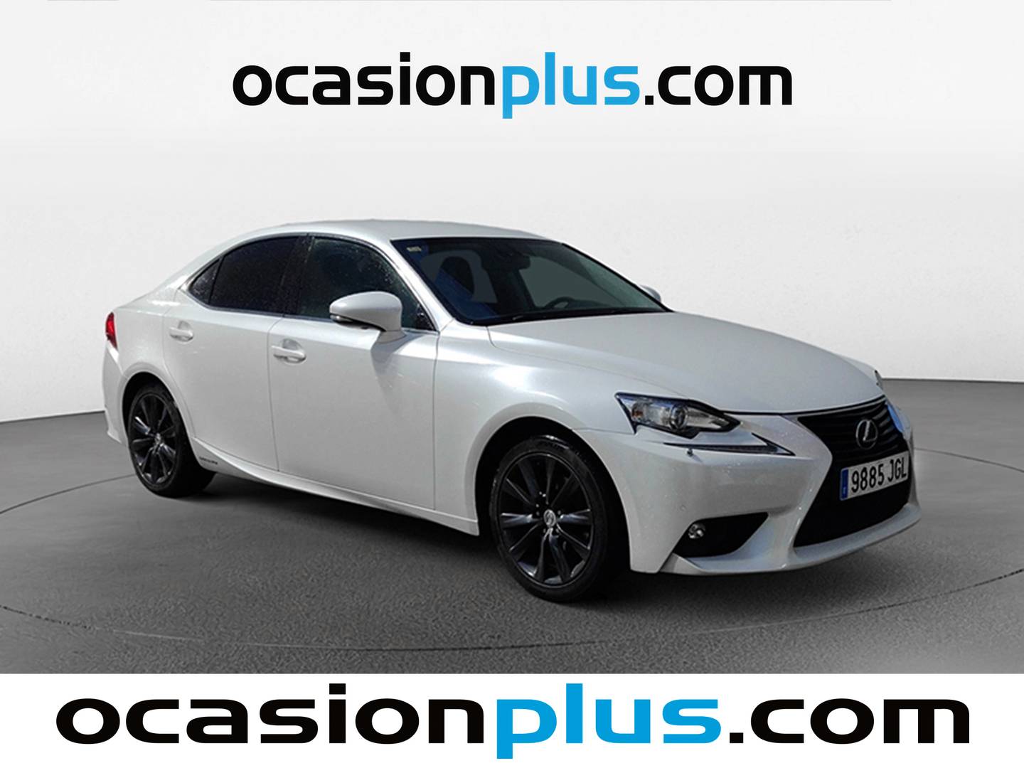 Foto Lexus IS Lexus IS 300h Executive sedan (223 CV)