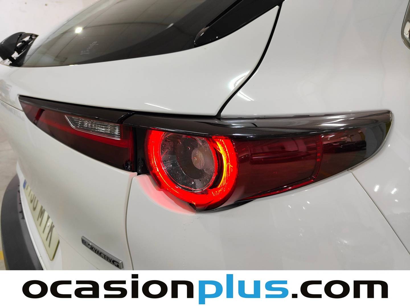 Foto Mazda CX-30 Mazda CX-30 2.5 e-Skyactive G MHEV Prime-Line AT (140 CV)