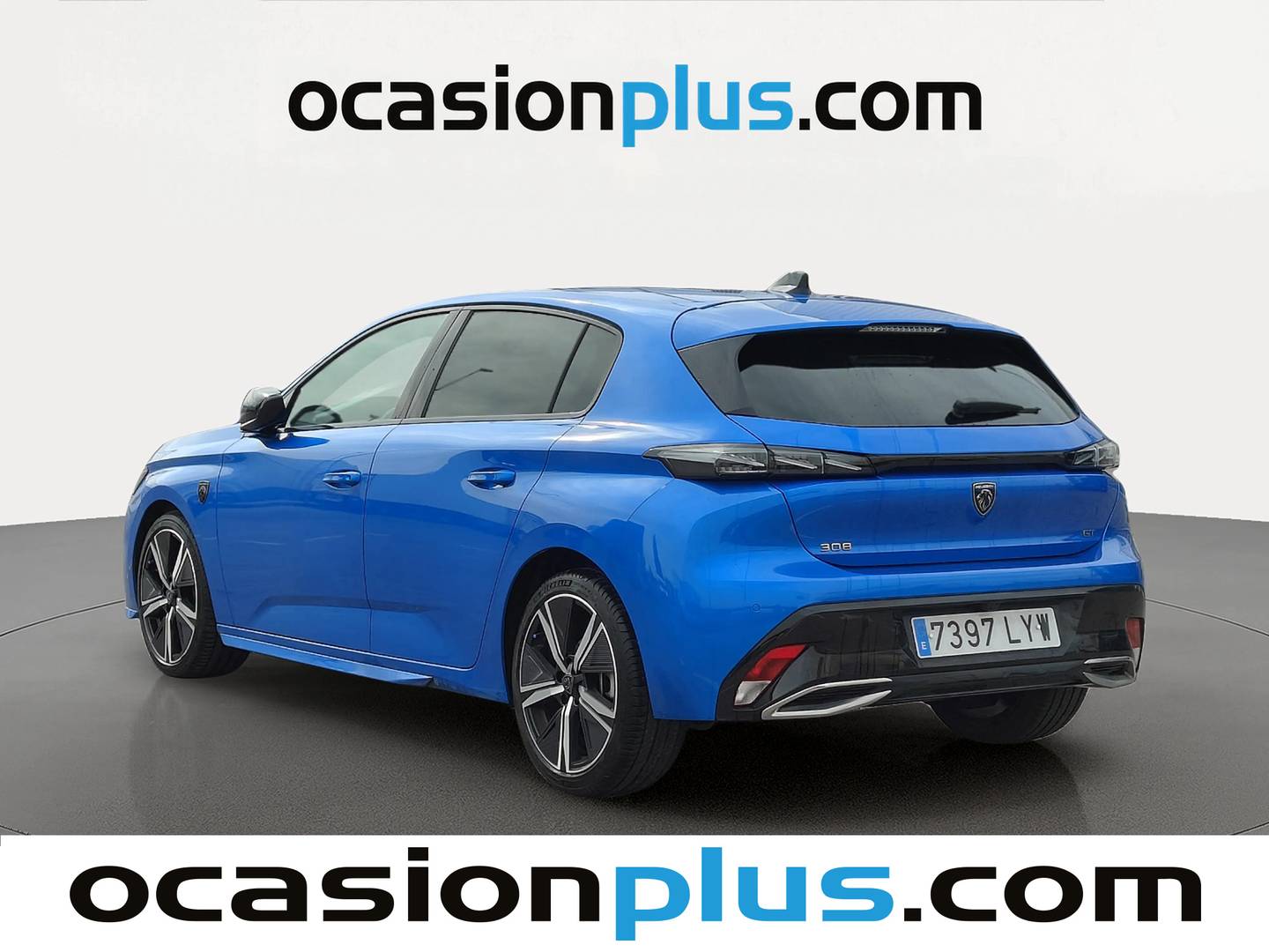 Foto Peugeot 308 Peugeot 308 BlueHDi 130 S&S GT EAT8 (130 CV)