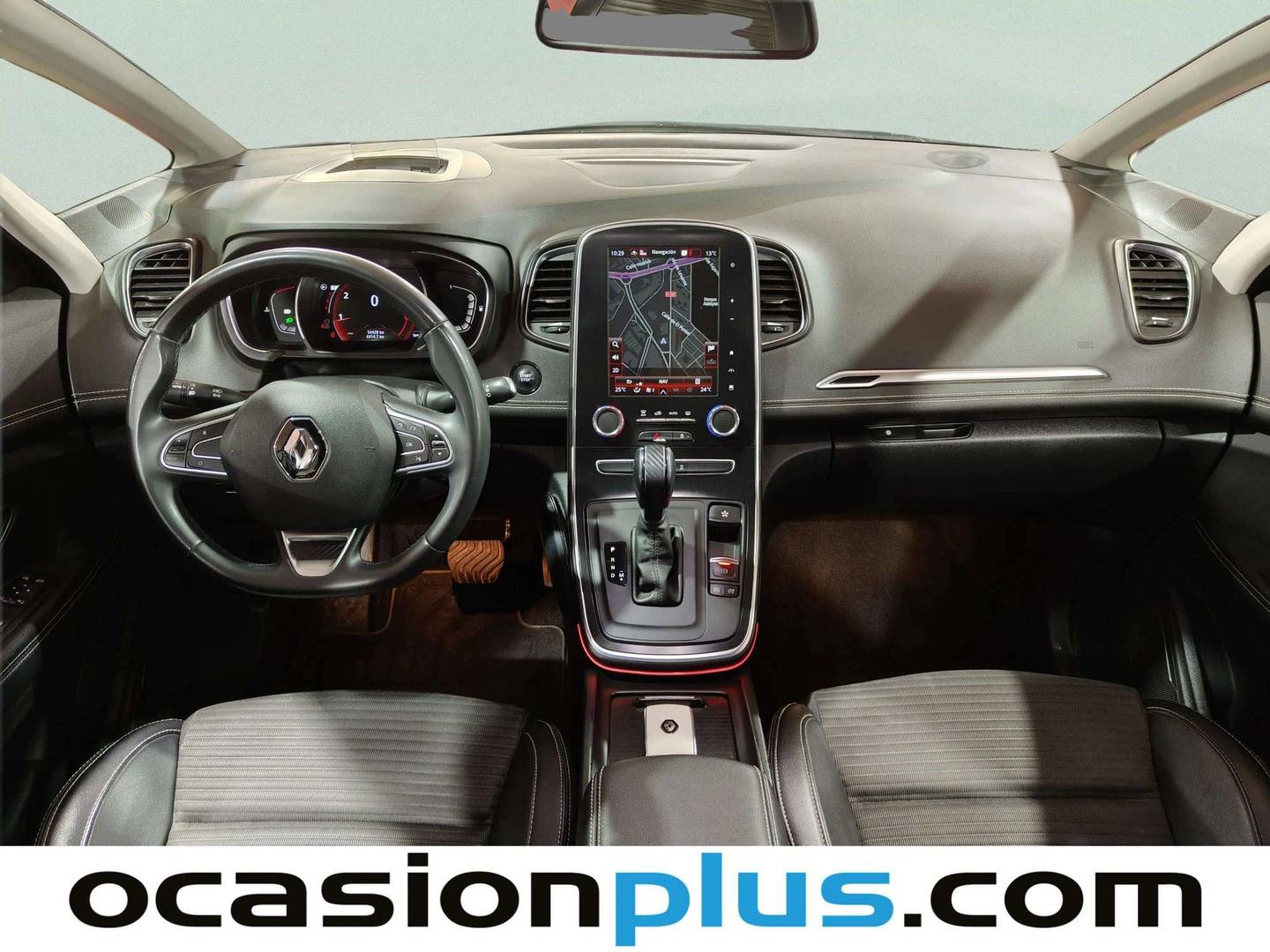 Foto Renault Grand Scénic Renault Grand Scenic Limited TCe (140 CV) EDC GPF 7 Plazas