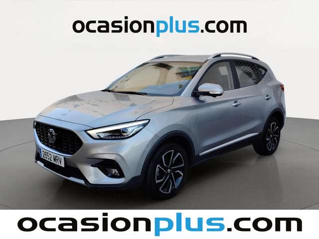 MG ZS 1.5 Luxury (106 CV) de segunda mano