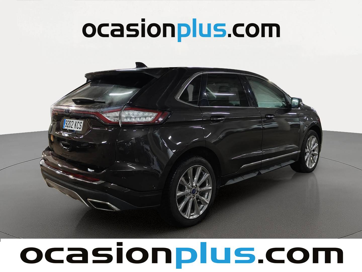 Foto trasera Ford Edge Ford Edge 2.0 TDCI Vignale 4x4 PowerShift (210 CV) izquierda