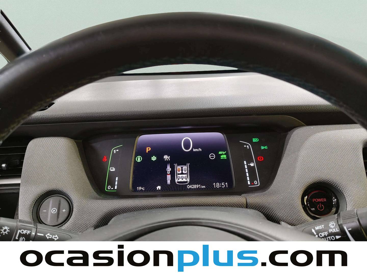 Honda Jazz Honda Jazz 1.5 i-MMD CROSSTAR (109 CV) seminuevo