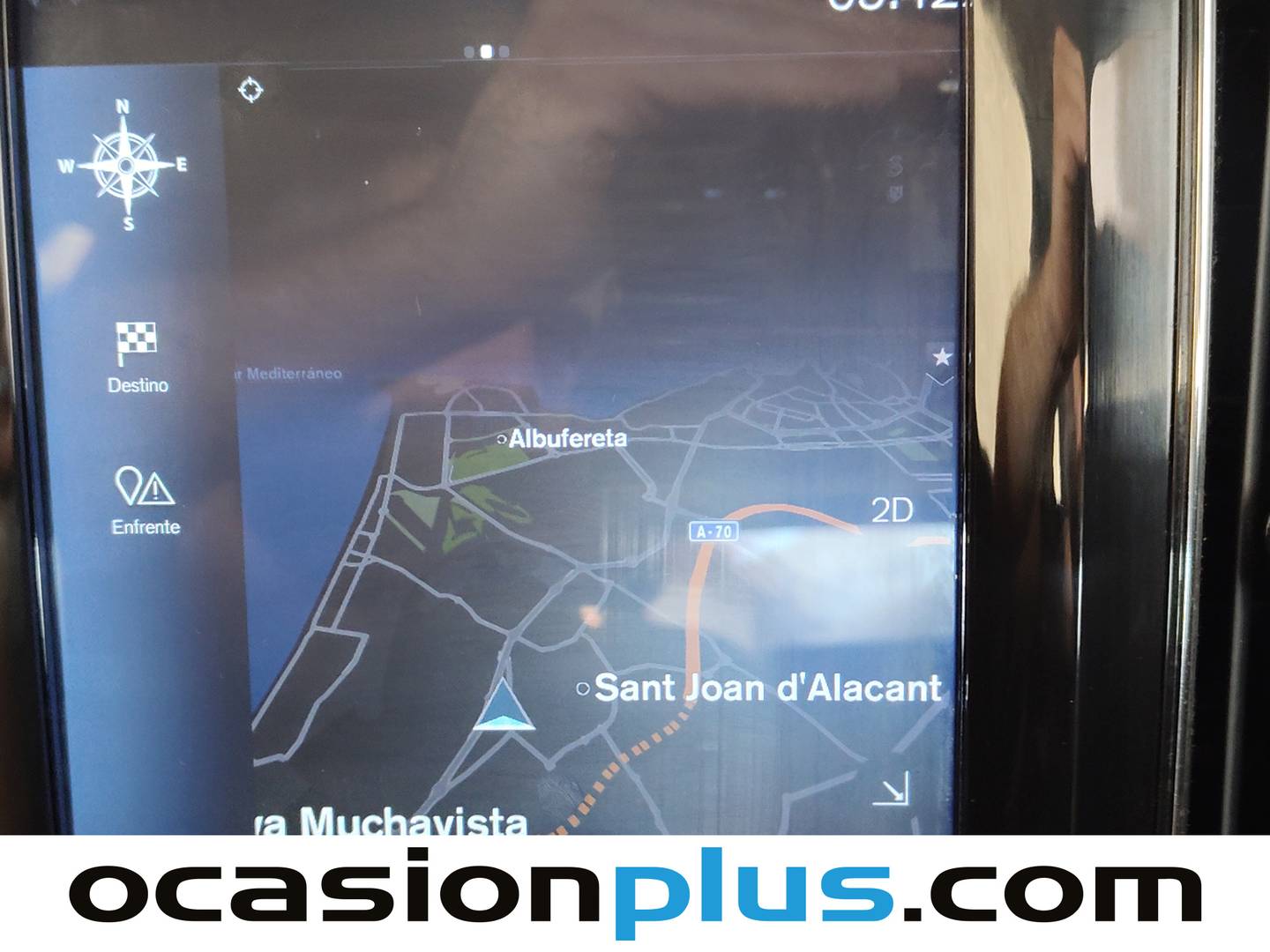 Extras y acabados del Volvo XC60 Volvo XC60 D4 Business Plus Auto (190 CV)