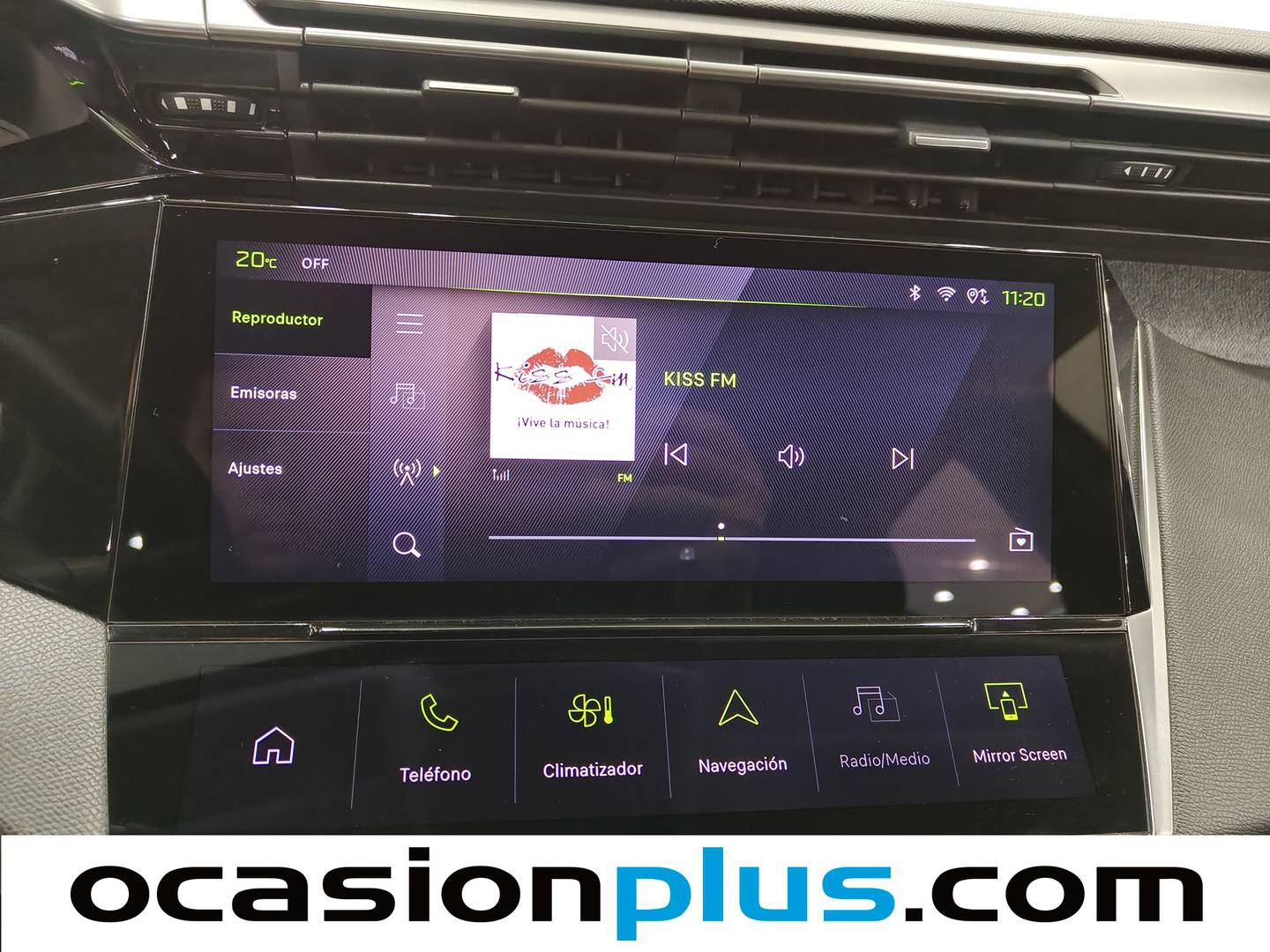 Peugeot 308 Peugeot 308 PureTech 130 S&S Allure Pack (130 CV) gasolina