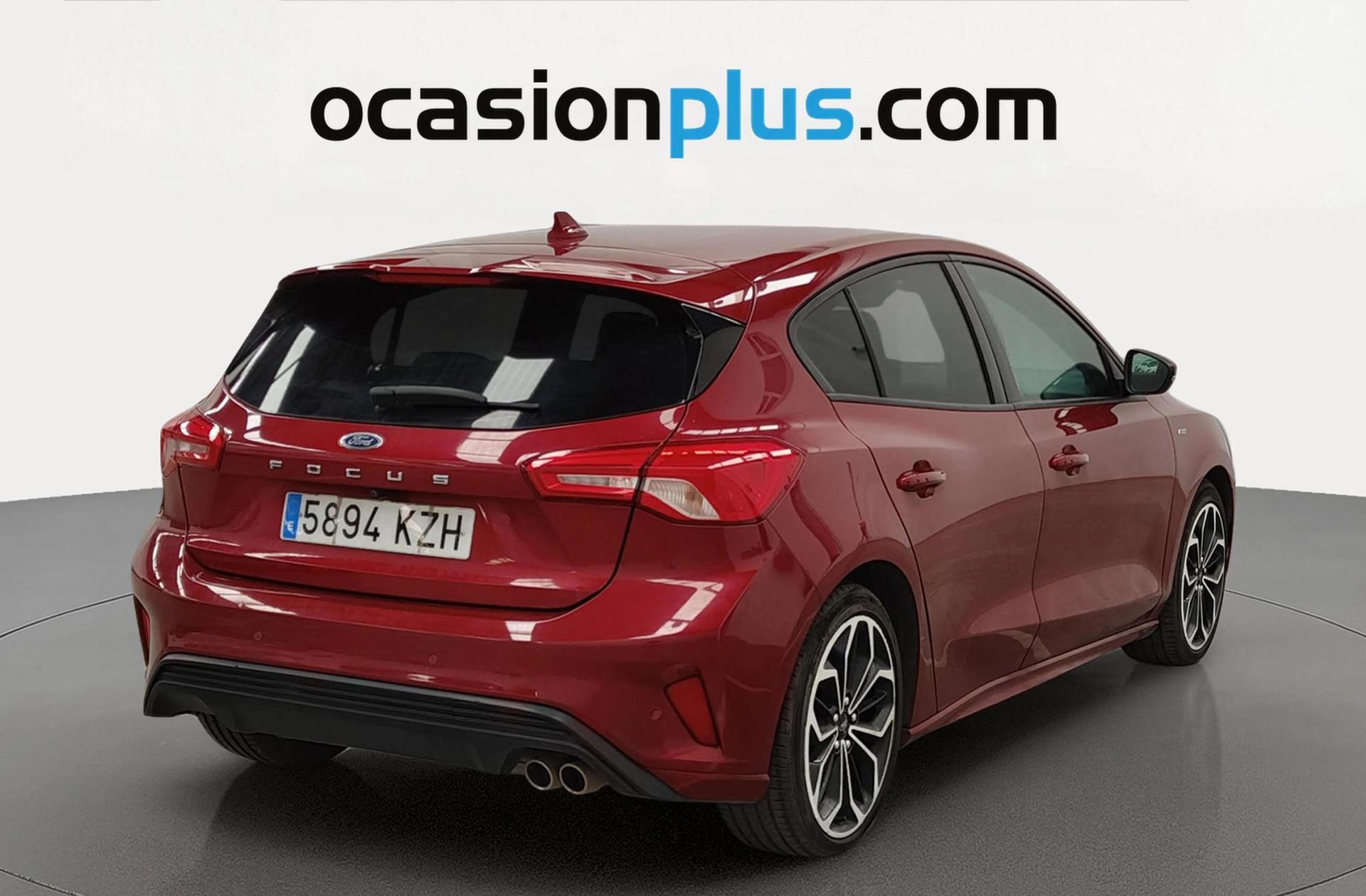 Ford Focus 1.0 EcoBoost ST-Line - foto 4