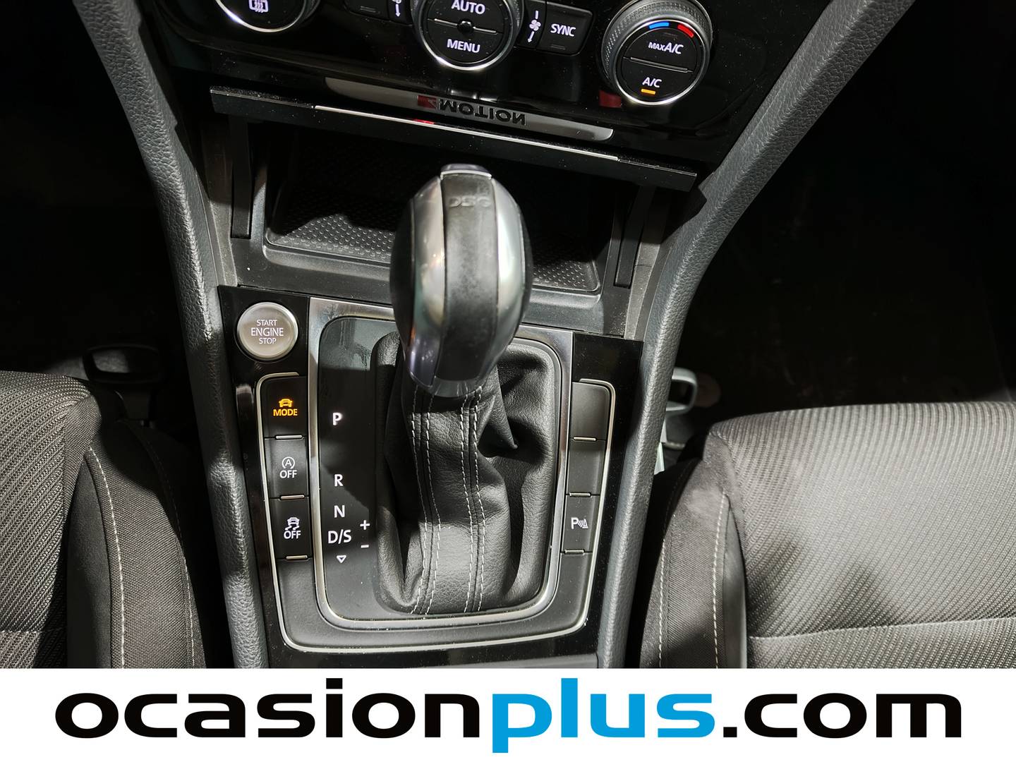 Foto Volkswagen Golf Volkswagen Golf 2.0 TSI 4Motion (310 CV) DSG