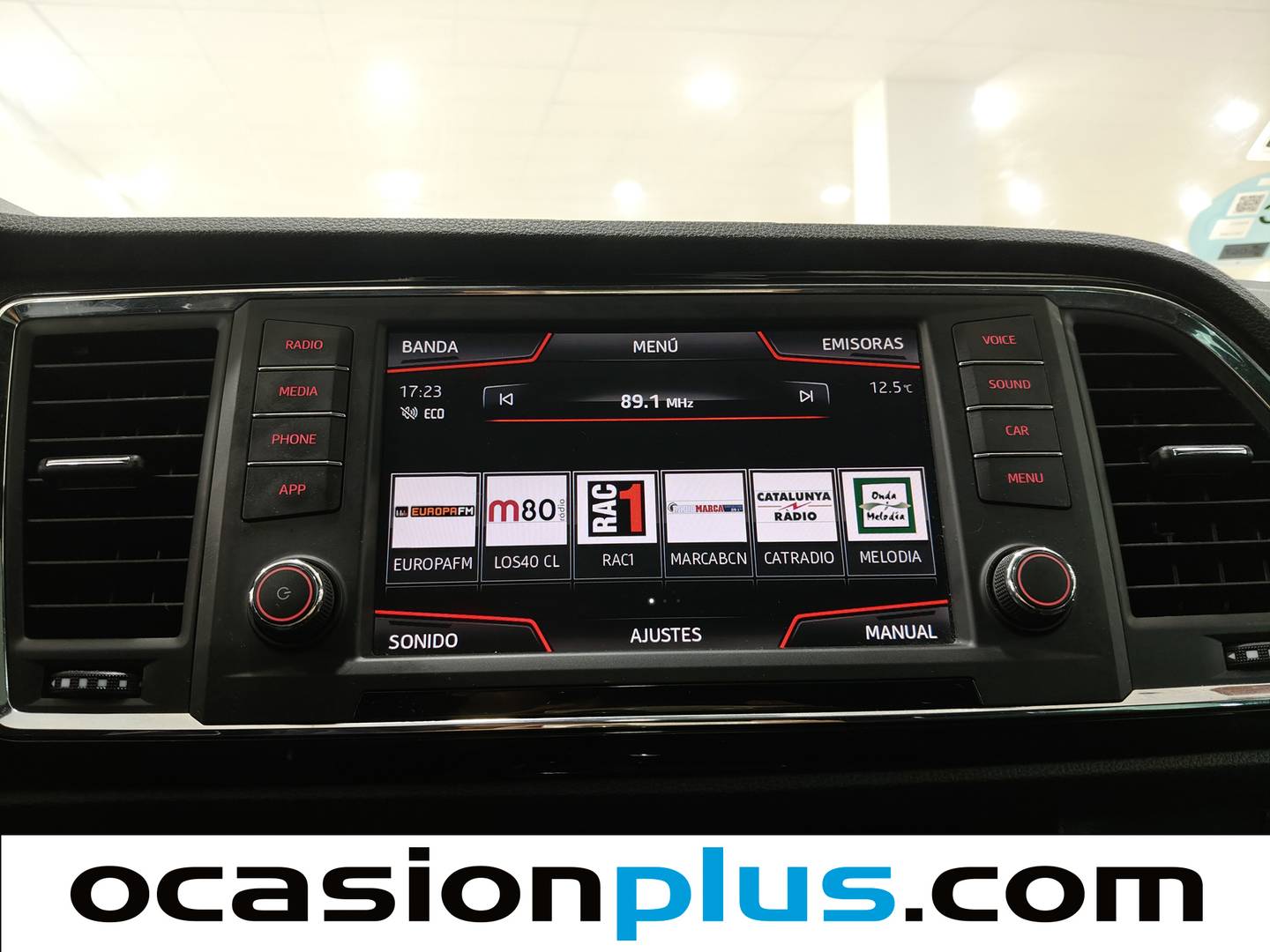 Seat Ateca SEAT Ateca 1.4 EcoTSI S&S Xcellence Plus DSG (150 CV) 2017