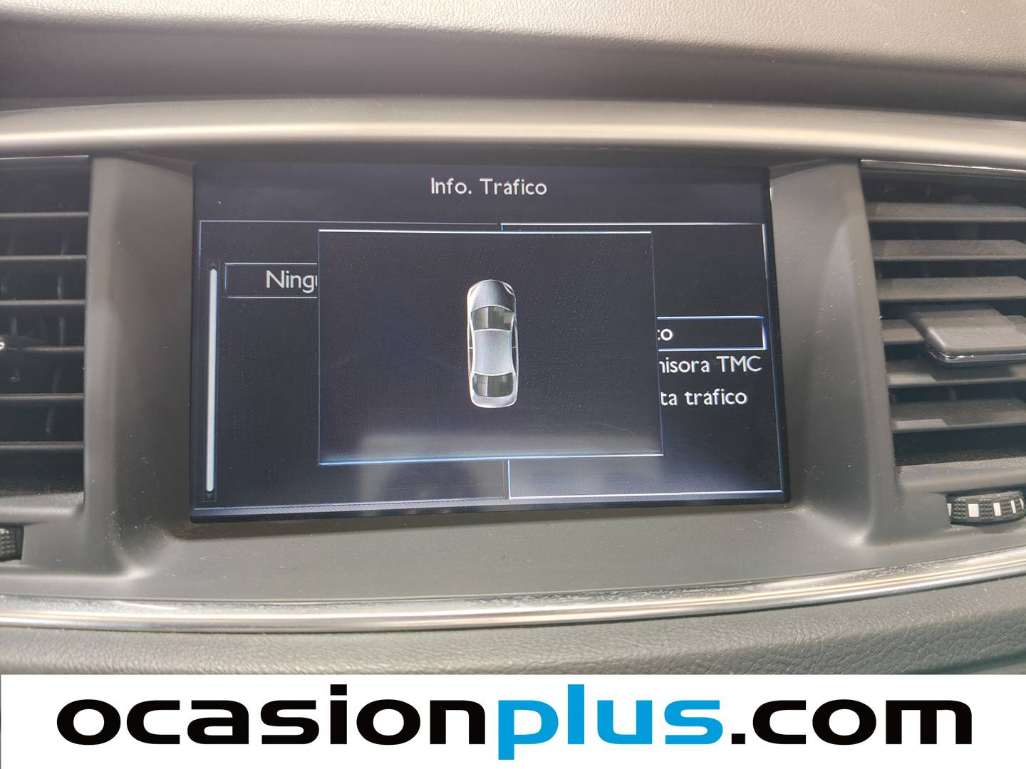 Equipamiento del Peugeot 508 Peugeot 508 RXH 2.0 HDI Full Hybrid (200 CV)