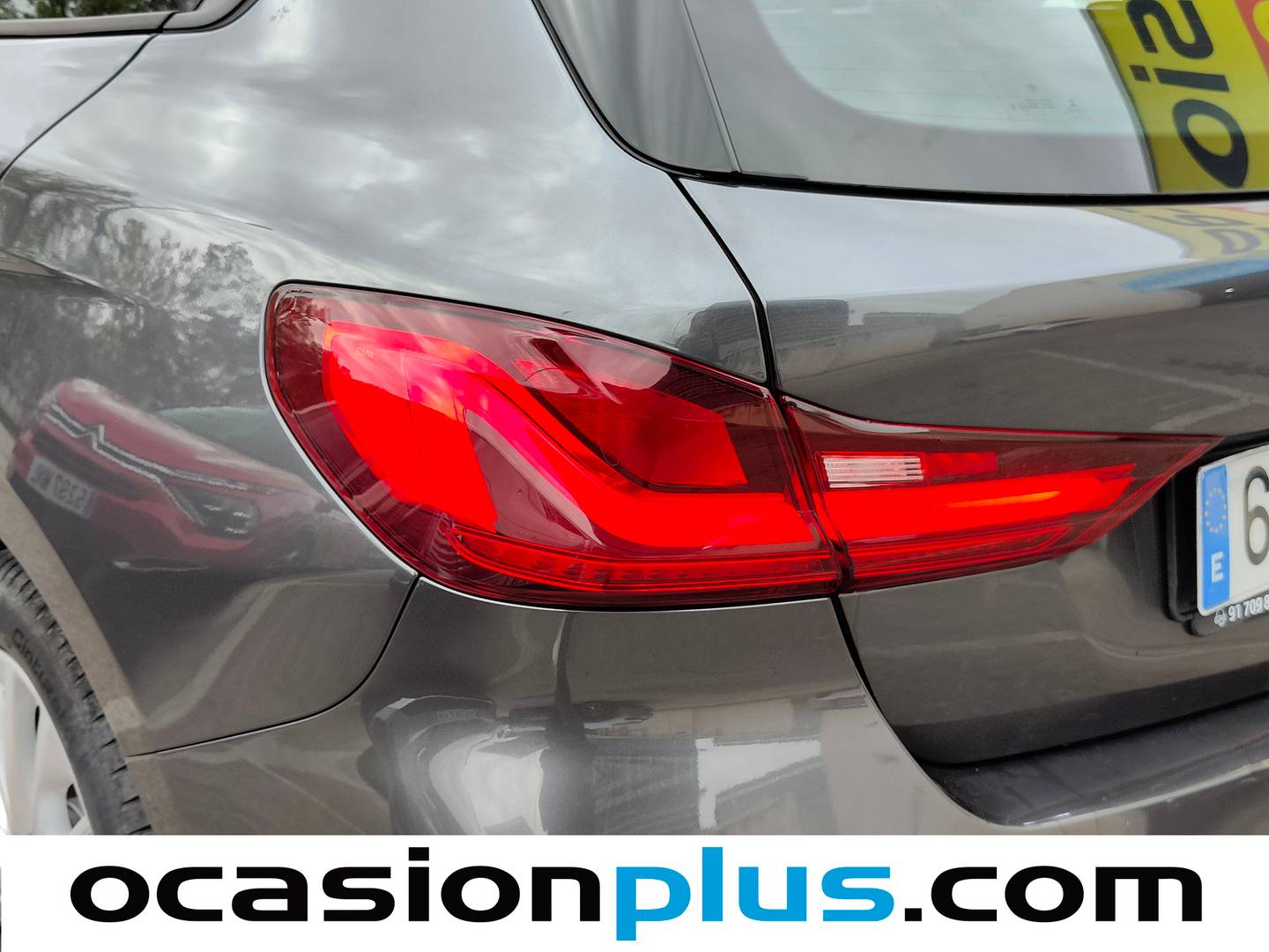 Accesorios del BMW Serie 1 BMW Serie 1 118d (150 CV)