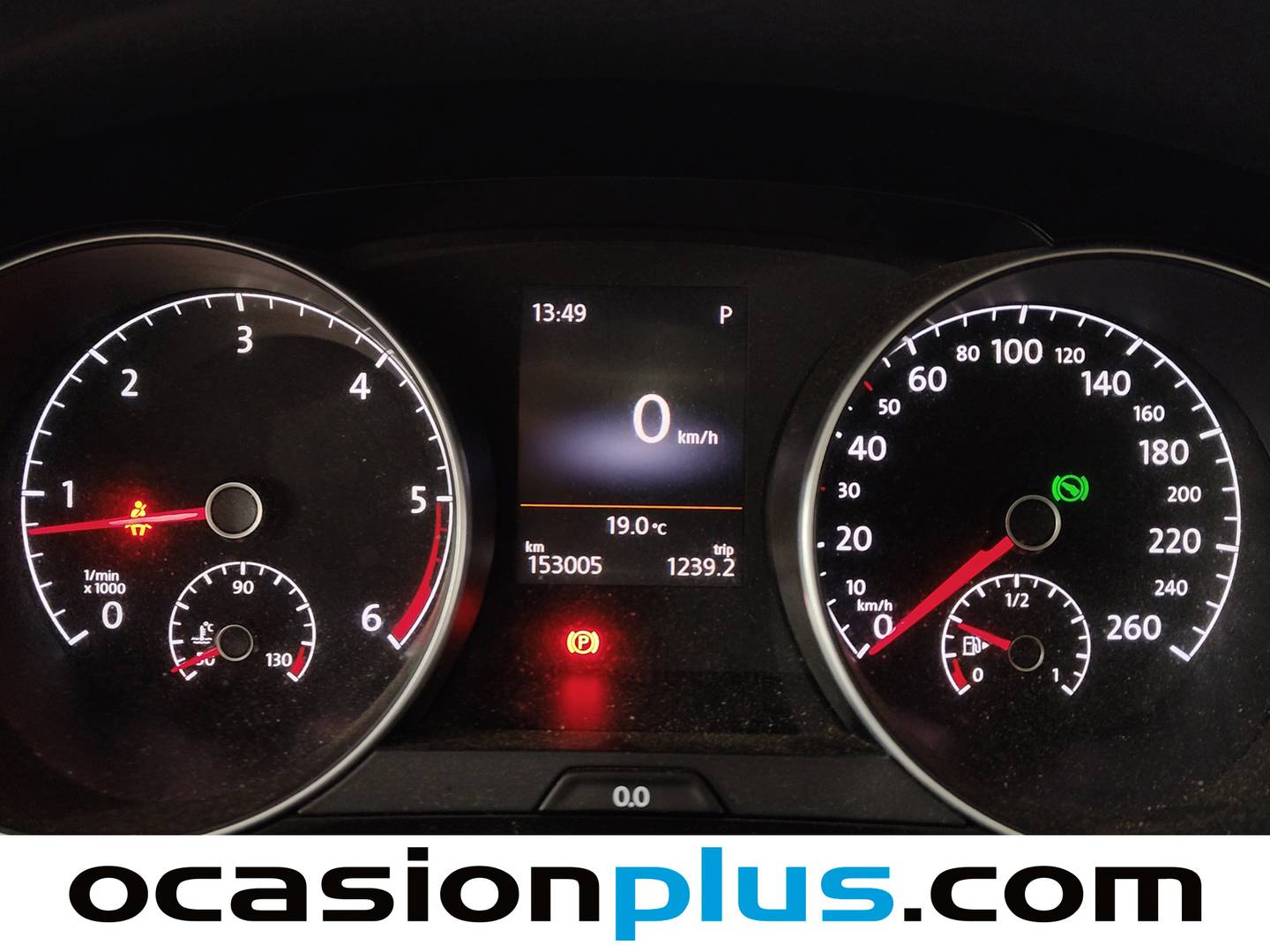 Volkswagen Golf Sportsvan Volkswagen Golf Sportsvan 1.6 TDI Sport BMT DSG (110 CV) de segunda mano