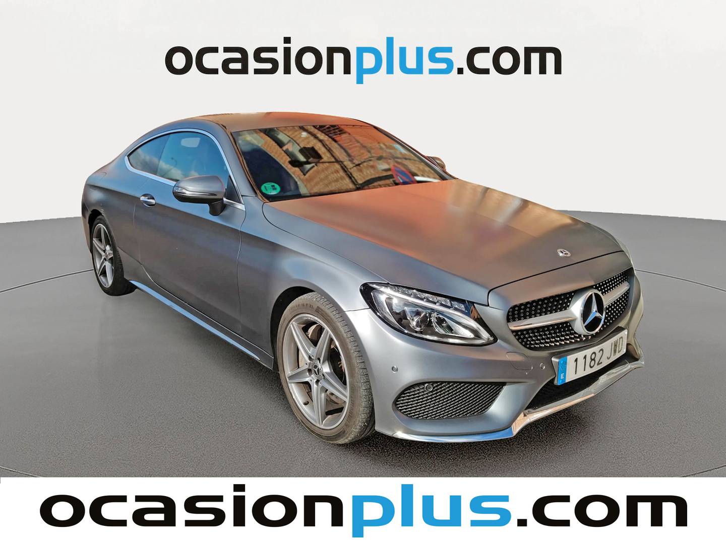 Foto Mercedes Clase C Mercedes-Benz Clase C C Coupe 300 (245 CV) Pack AMG