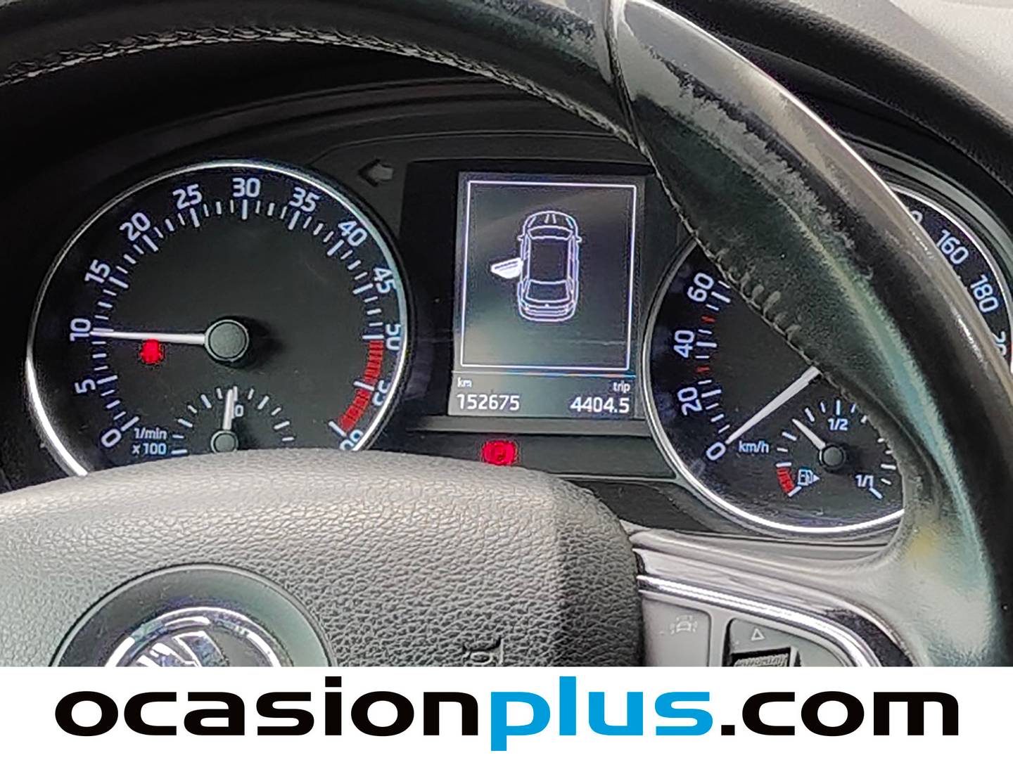 Skoda Spaceback Skoda Spaceback 1.4 TDI Ambition (90 CV) 2016