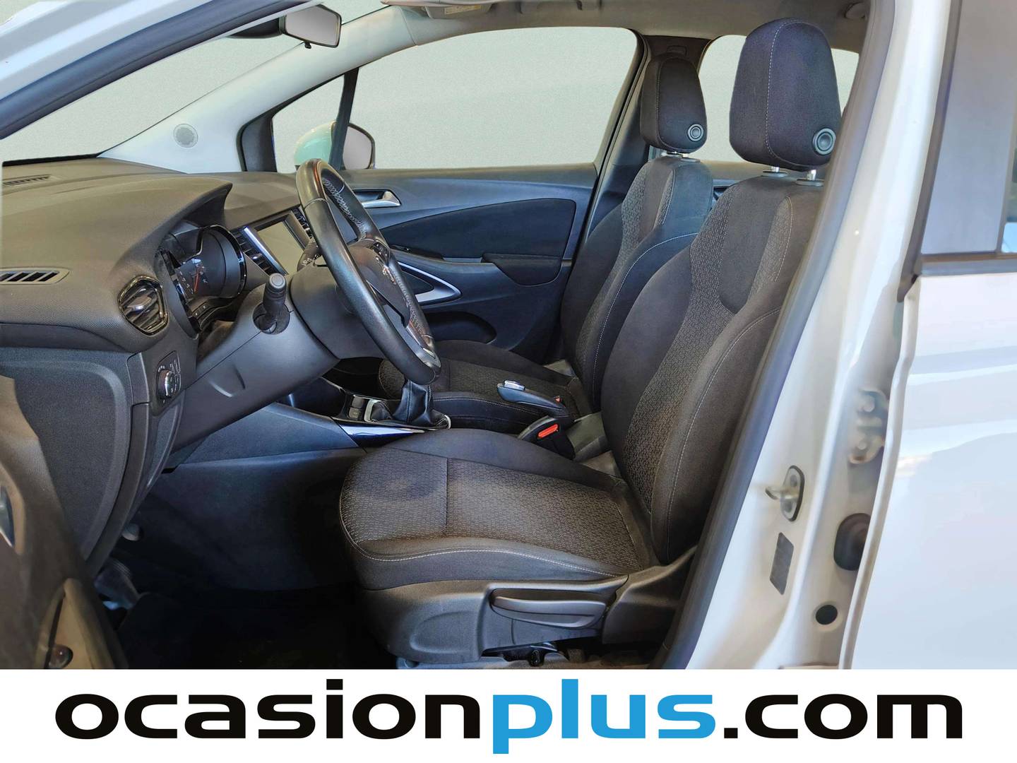 Foto asientos delanteros Opel Crossland X Opel Crossland X 1.2 Edition Pro (81 CV)