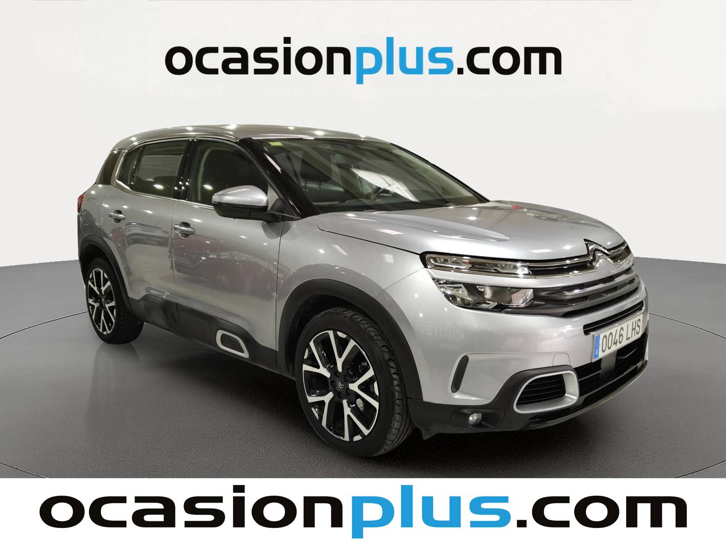 Foto Citroën C5 Aircross Citroen C5 Aircross CPureTech 130 S&S Live (131 CV)
