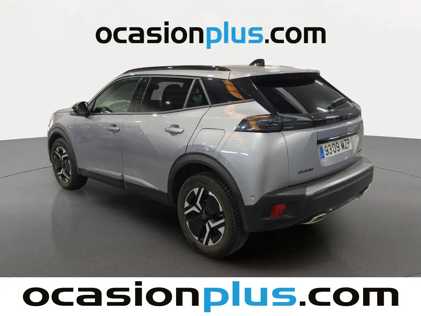 Foto Peugeot 2008 Peugeot 2008 Allure Hybrid eDCS6 (136 CV)