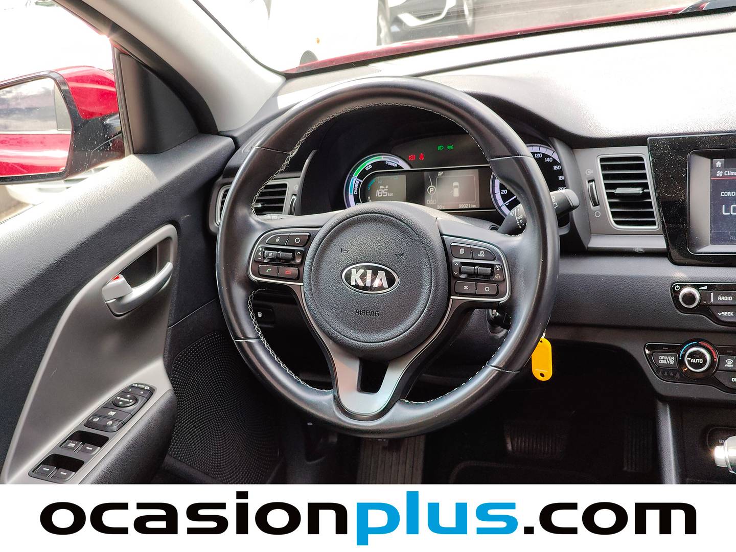 KIA Niro KIA Niro 1.6 GDi HEV Drive (141 CV) de segunda mano