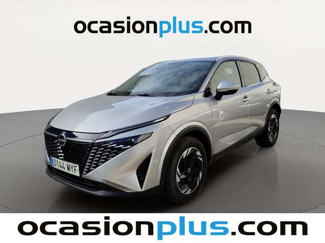 Nissan QASHQAI DIG-T 160 N-Connecta 4x2 CVT (158 CV) de segunda mano