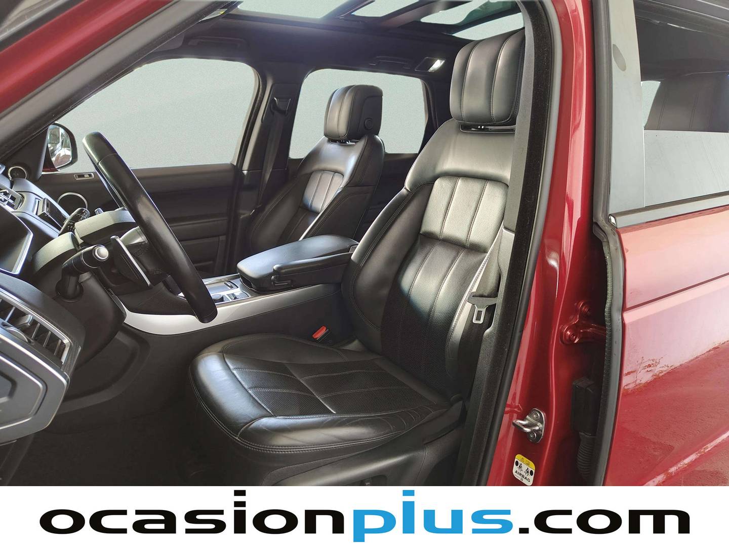 Foto asientos delanteros Land Rover Range Rover Sport Land Rover Range Rover Sport 3.0 SDV6 Autobiography Dynamic Auto (306 CV)