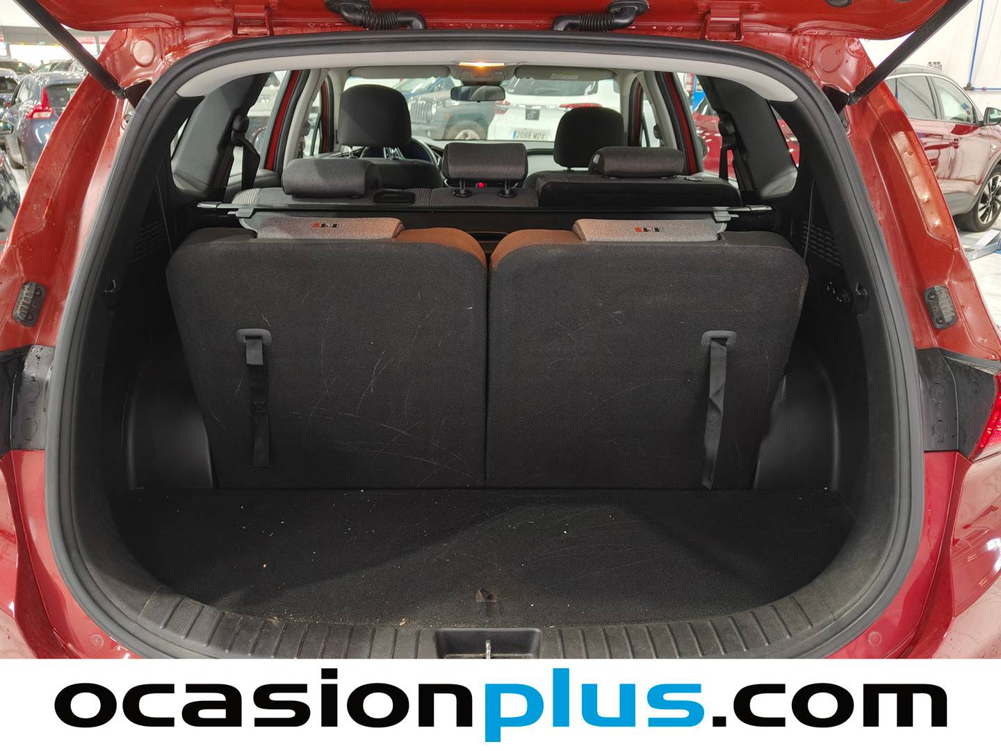 Hyundai Santa Fe Hyundai Santa Fe 2.0 CRDI Essence 4x2 DK (150 CV) 7 Plazas km 0