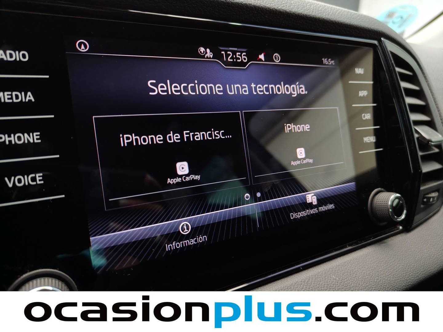 Equipamiento del Skoda Karoq Skoda Karoq 1.5 TSI ACT Selection DSG (150 CV)