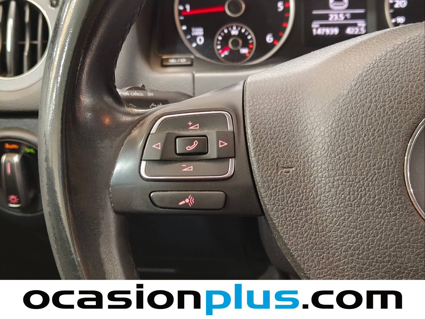 Volkswagen Tiguan Volkswagen Tiguan T1 2.0 TDI BMT 4x2 (110 CV) de ocasión