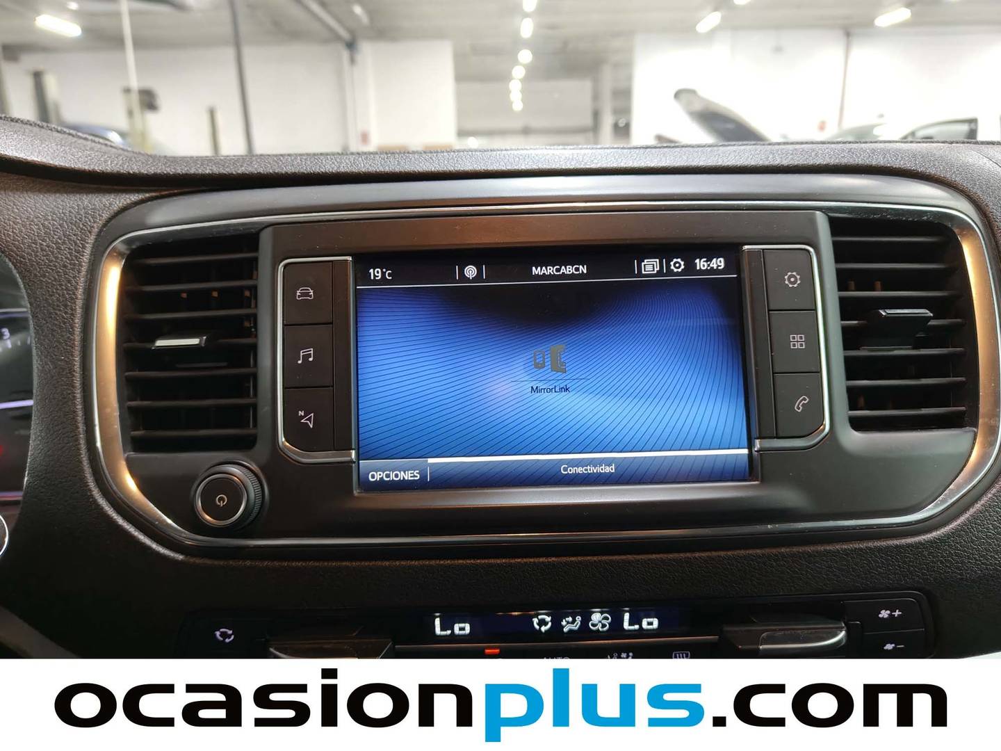 Foto Toyota Proace Verso Toyota Proace Verso Shuttle 2.0D +Pack Active L2  9 Plazas  (150 CV)