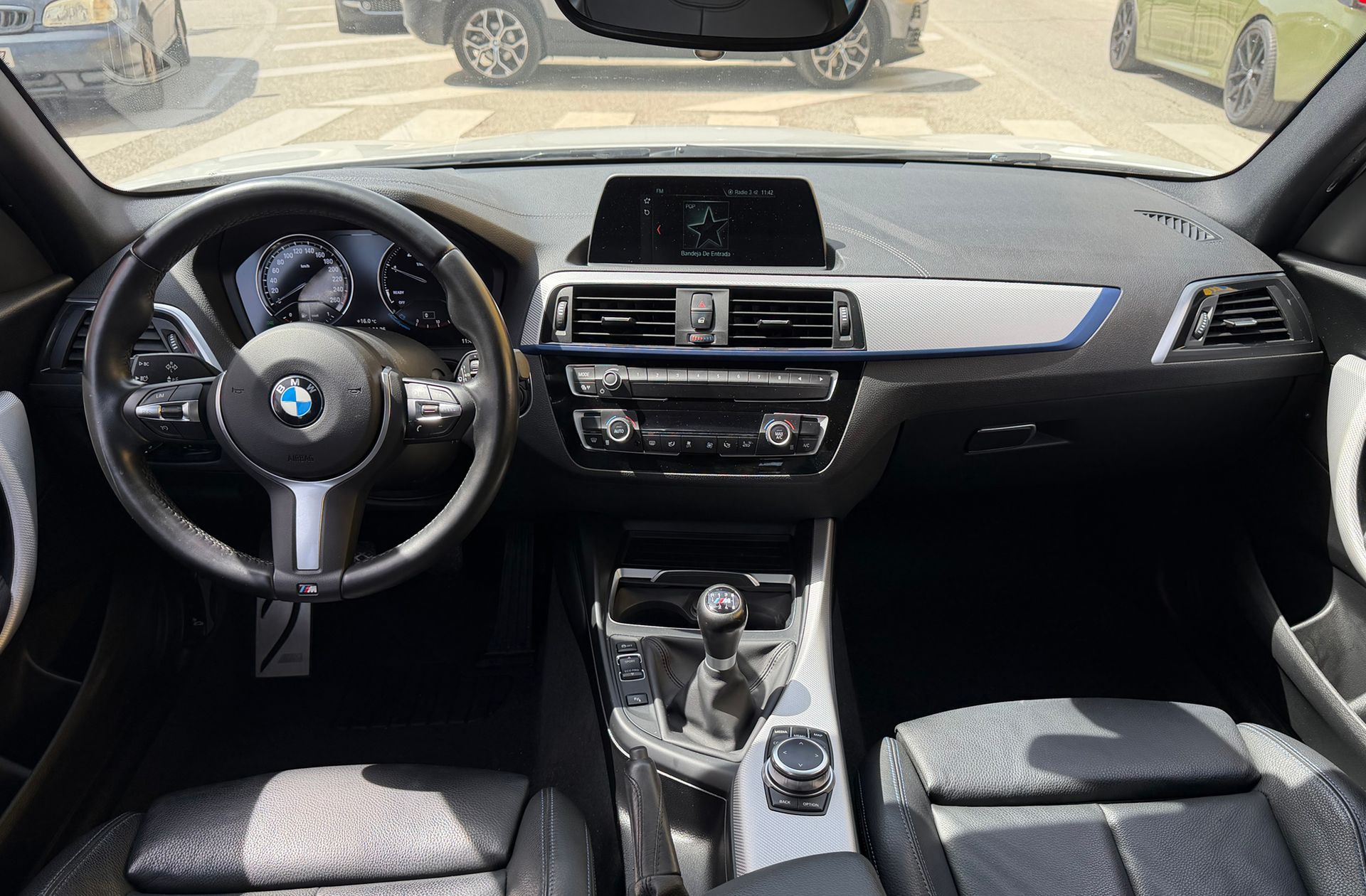 BMW Serie 1 116d Pack M - foto 6