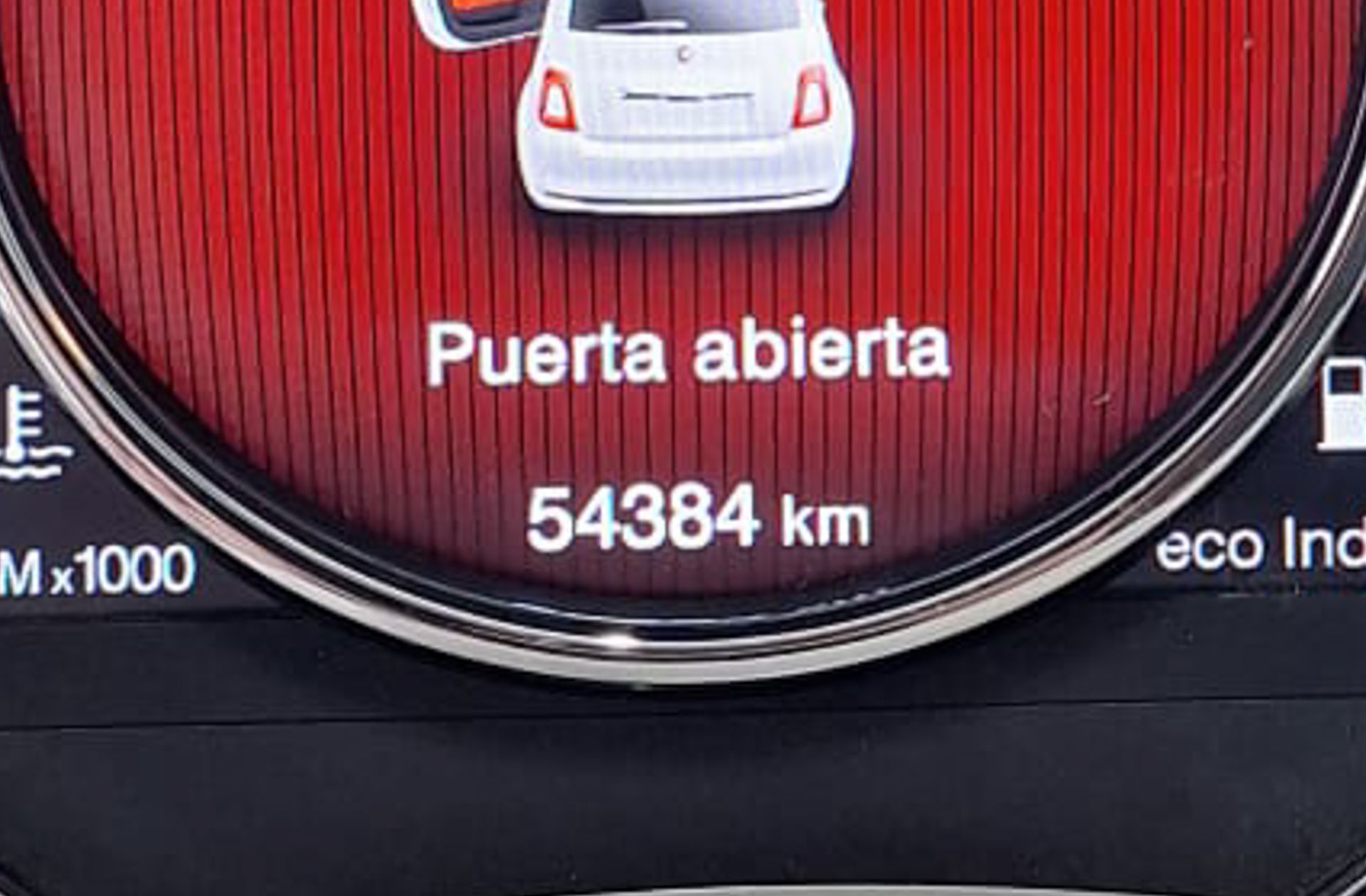 Fiat 500C 1.0 Hybrid Dolcevita - foto 8
