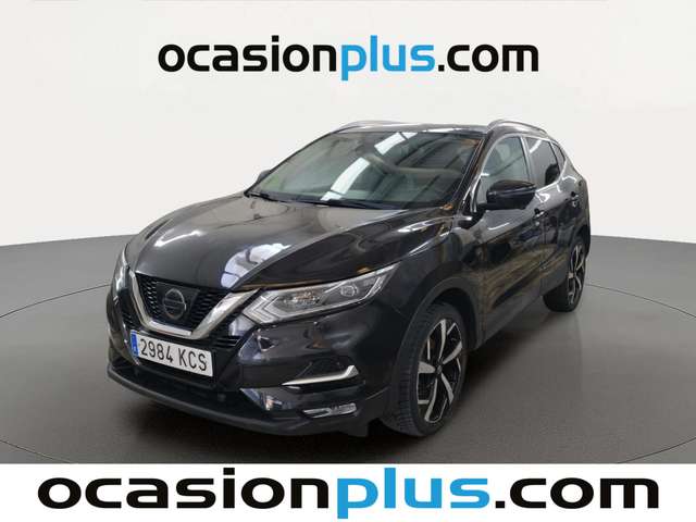Nissan QASHQAI DIG-T 115 Tekna 4x2 (115 CV) de segunda mano