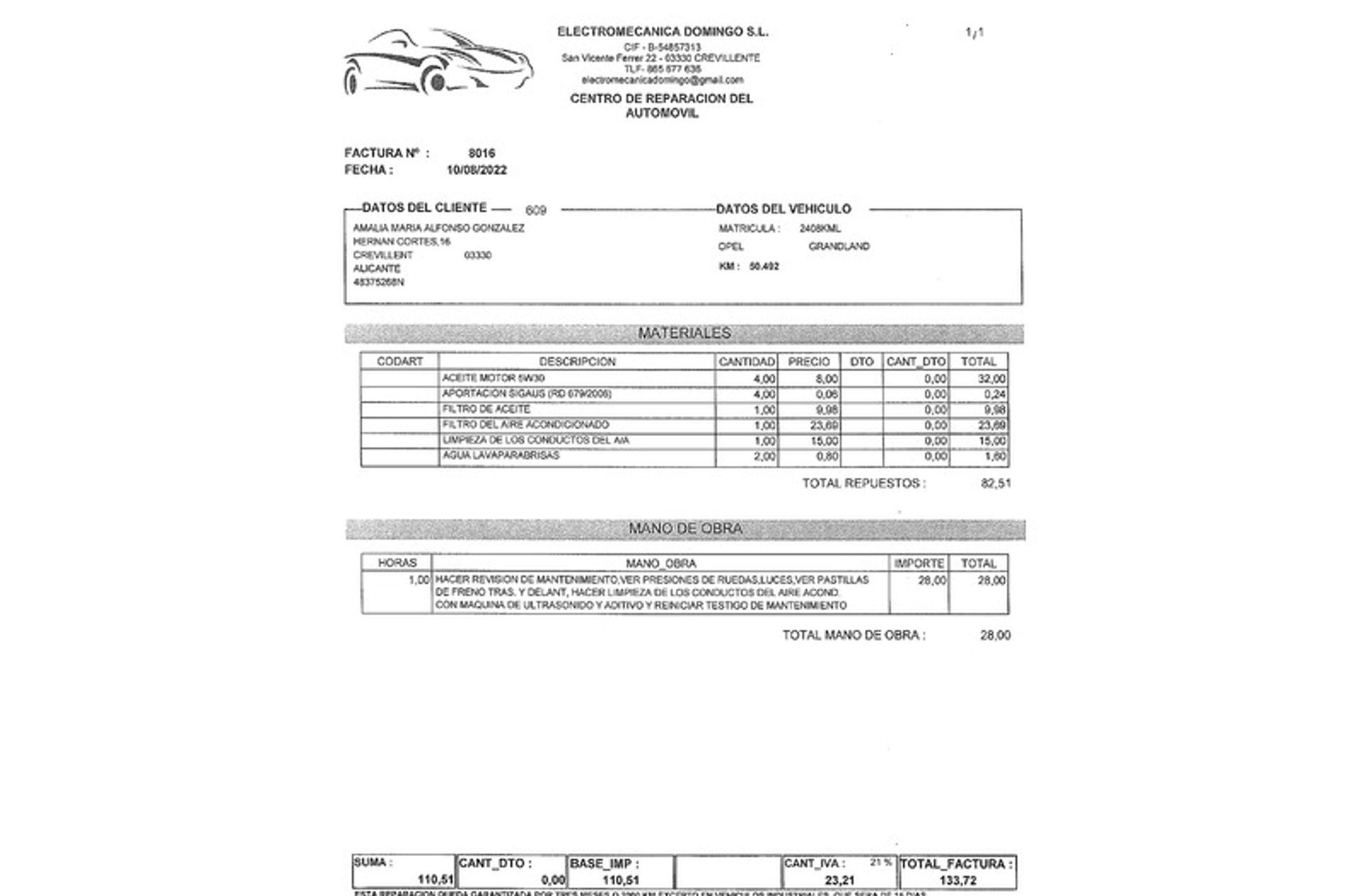 Opel Grandland 1.2 Turbo ecoTEC Excellence - foto 19