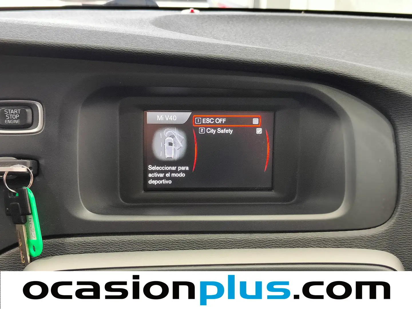 Foto Volvo V40 Volvo V40 D3 Kinetic  (150 CV)