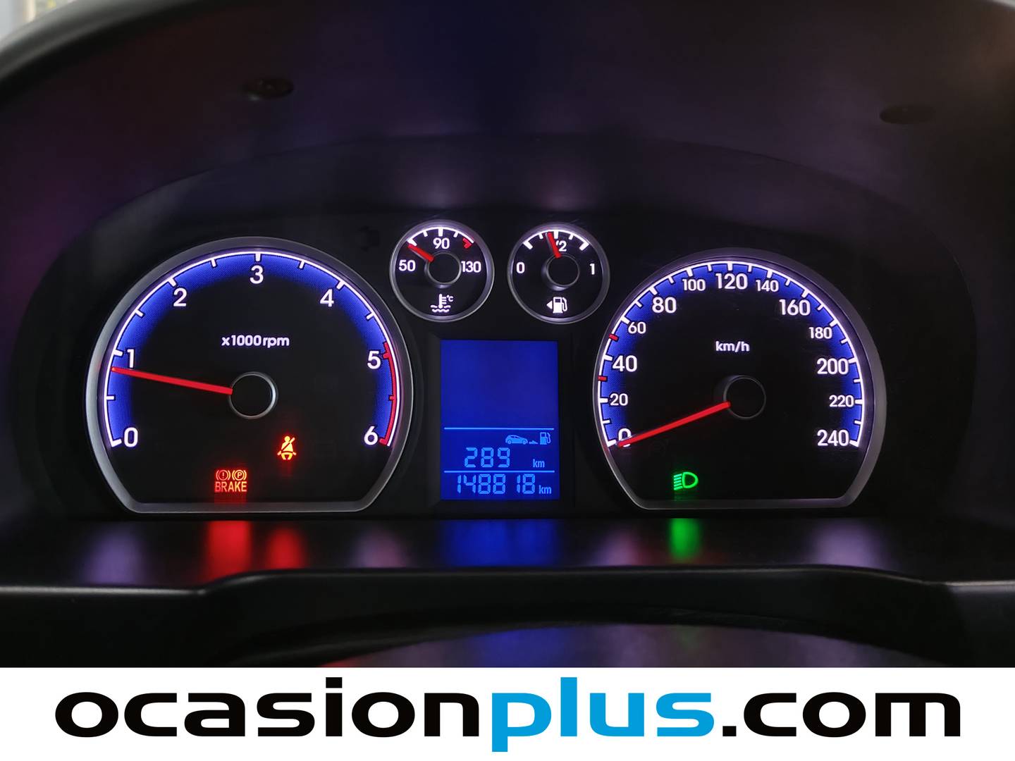 Foto Hyundai i30 Hyundai i30 1.6 CRDI Comfort GL (90 CV)