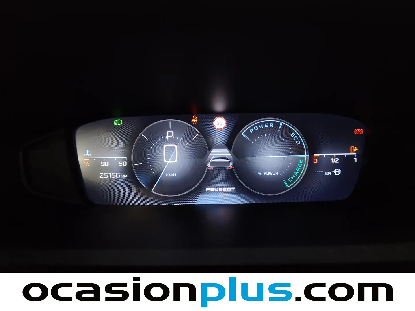 Foto Peugeot 308 Peugeot 308 Allure Hybrid eDCS6 (145 CV)