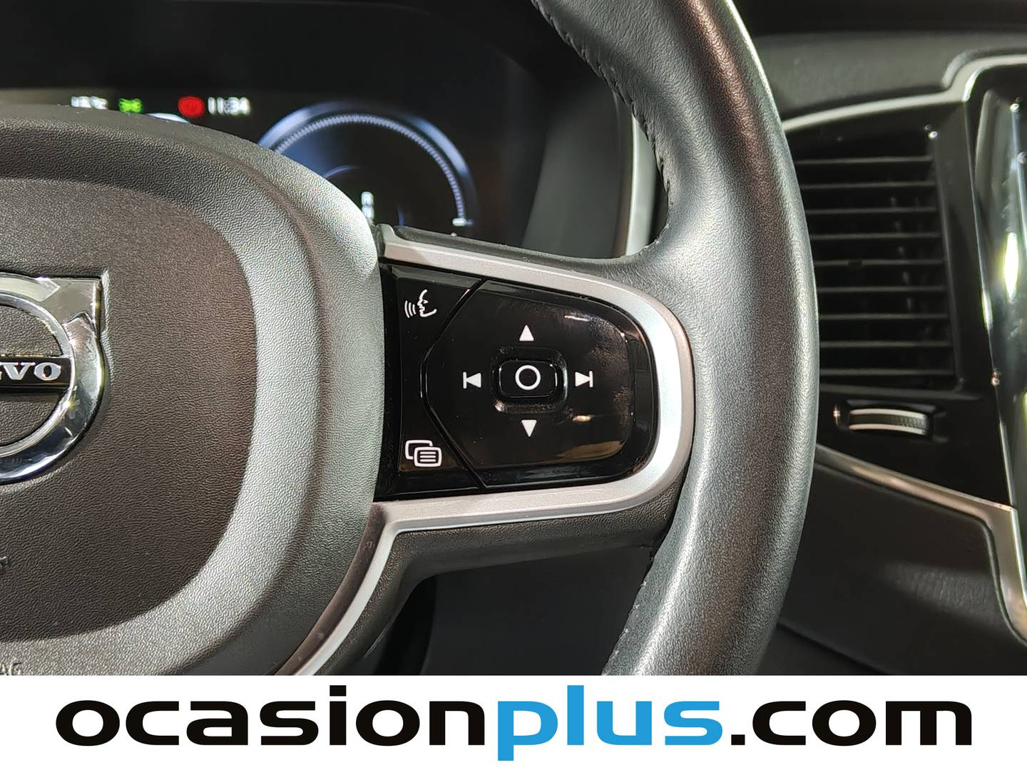 Volvo XC90 Volvo XC90 T8 Recharge Inscription Expression AWD Auto (390 CV) 7 Plazas seminuevo