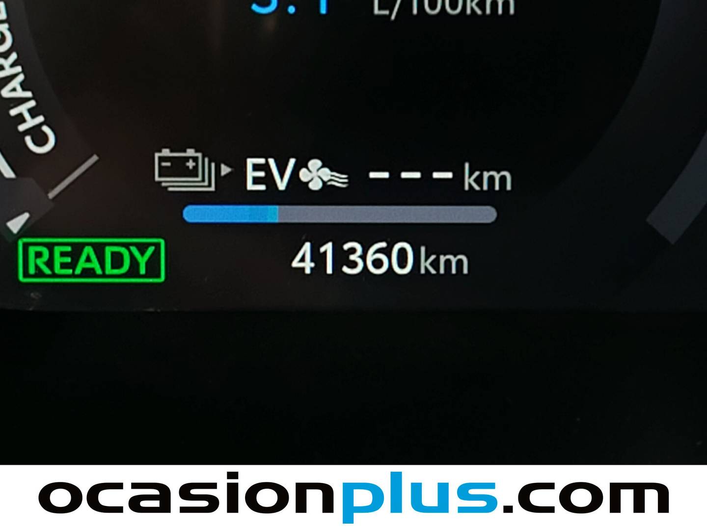 Toyota Rav4 Toyota Rav4 2.5l PLUG-IN 300PH Style Plus e-CVT (306 CV) seminuevo