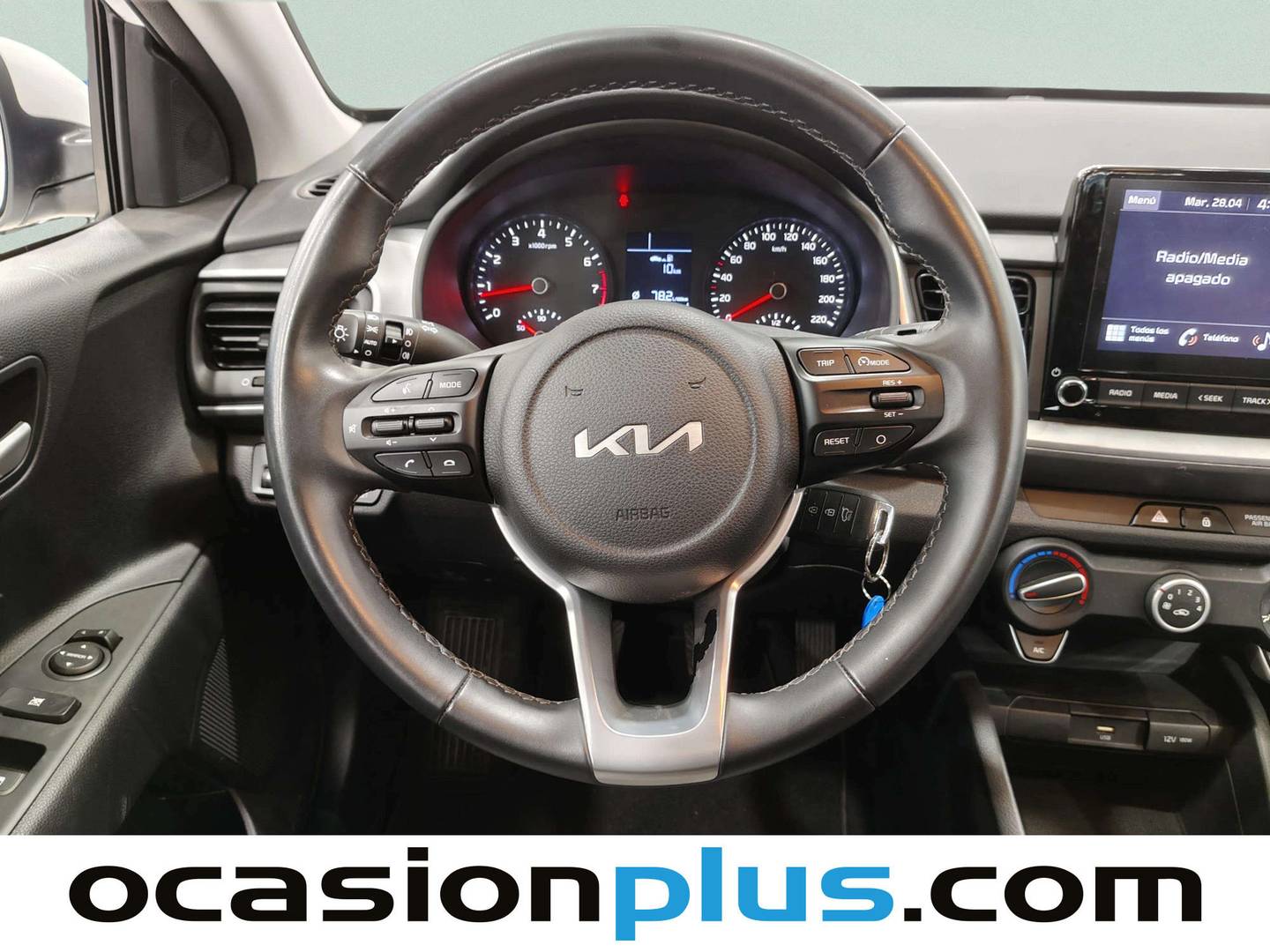 Equipamiento del KIA Stonic KIA Stonic 1.2 DPi Concept  (84 CV)