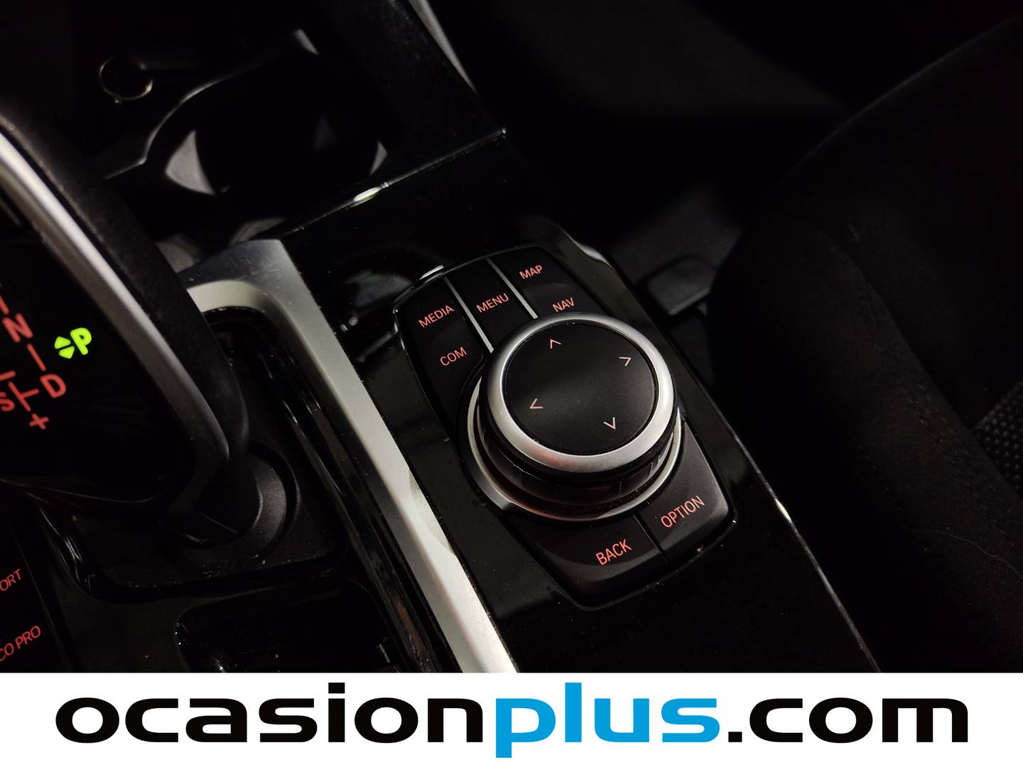 Foto BMW X3 BMW X3 sDrive18d  (150 CV)