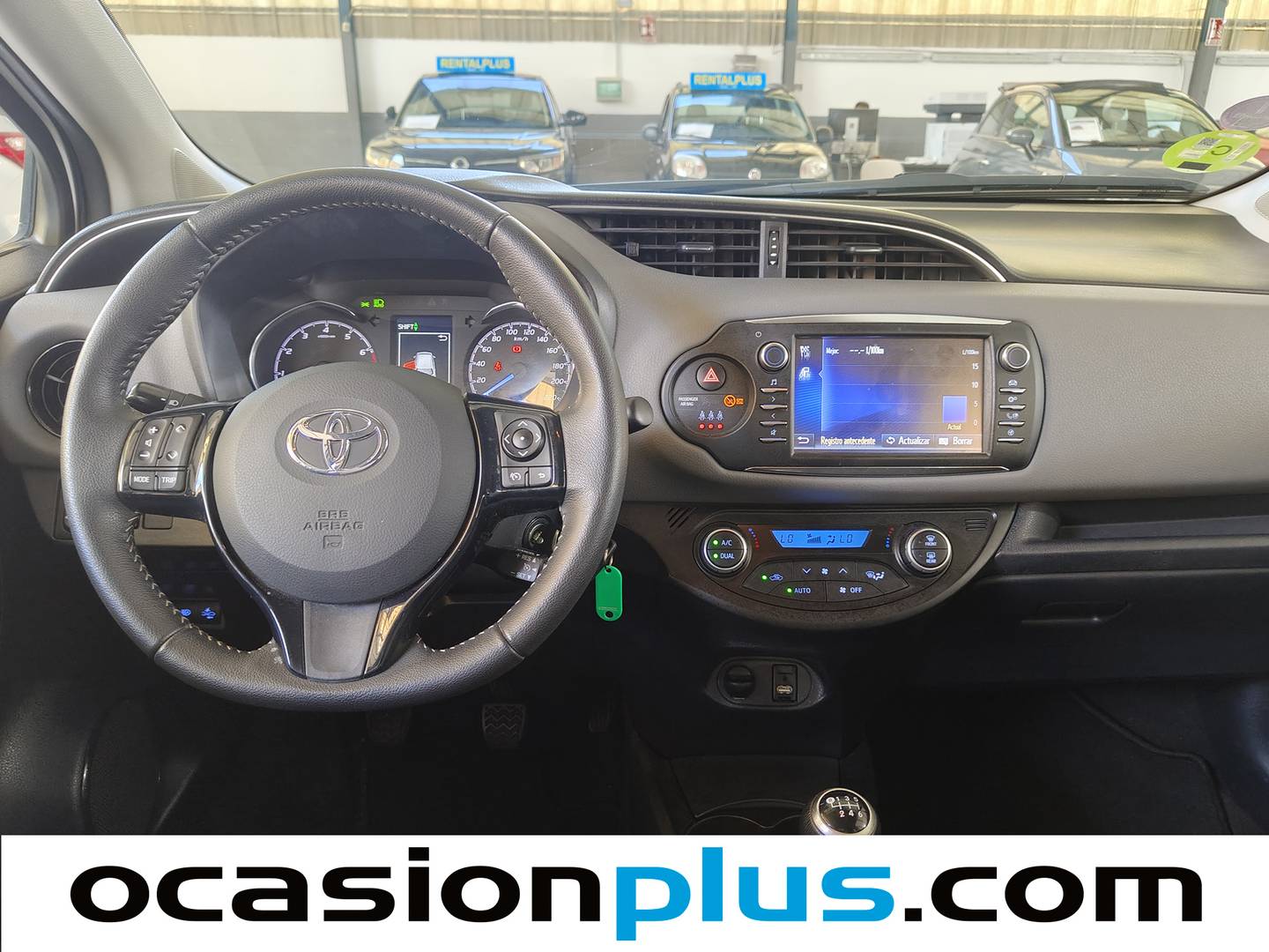 Toyota Yaris Toyota Yaris 1.5 Active (111 CV) de ocasión