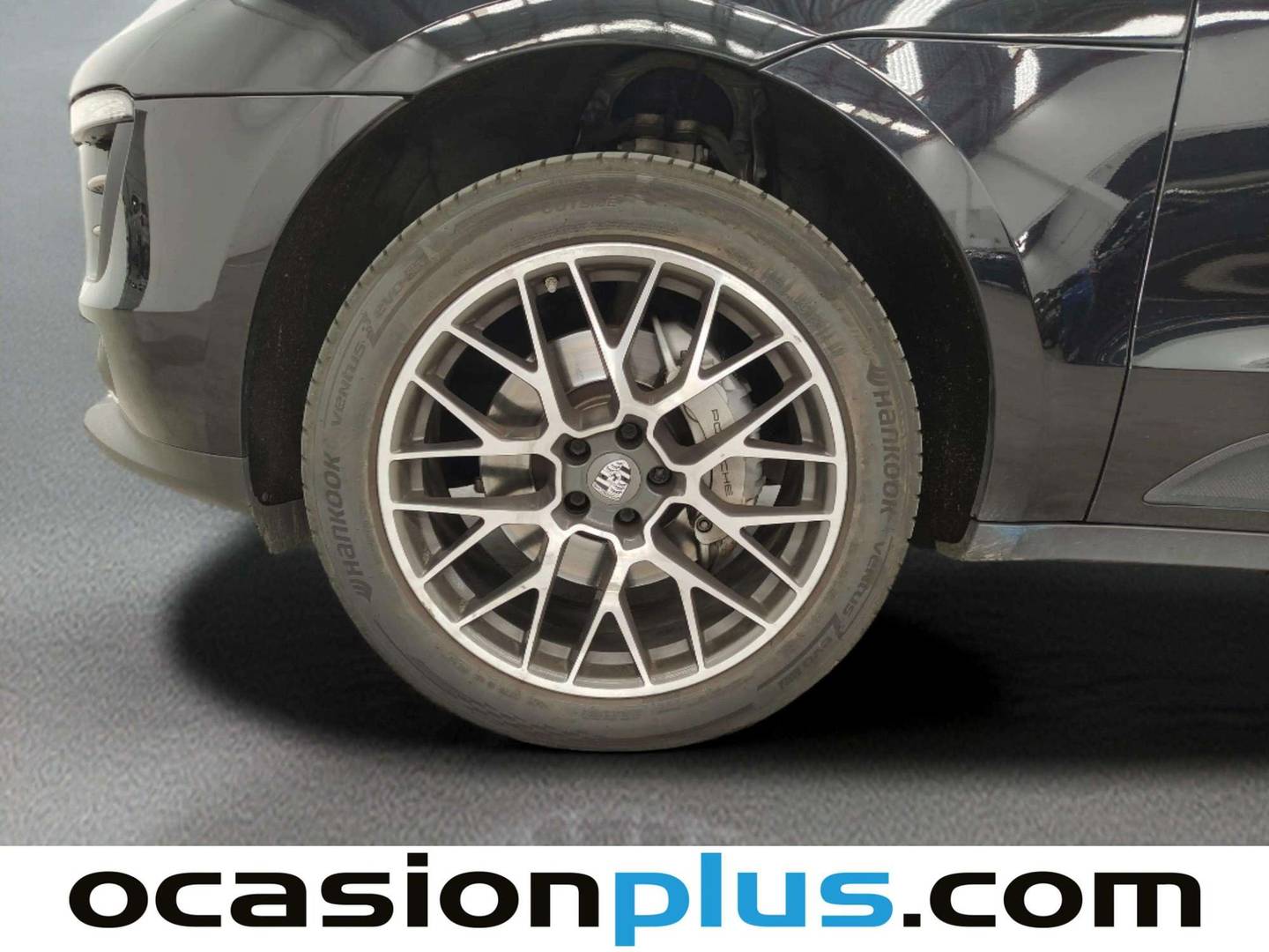 Porsche Macan Porsche Macan S Diesel (258 CV) seminuevo