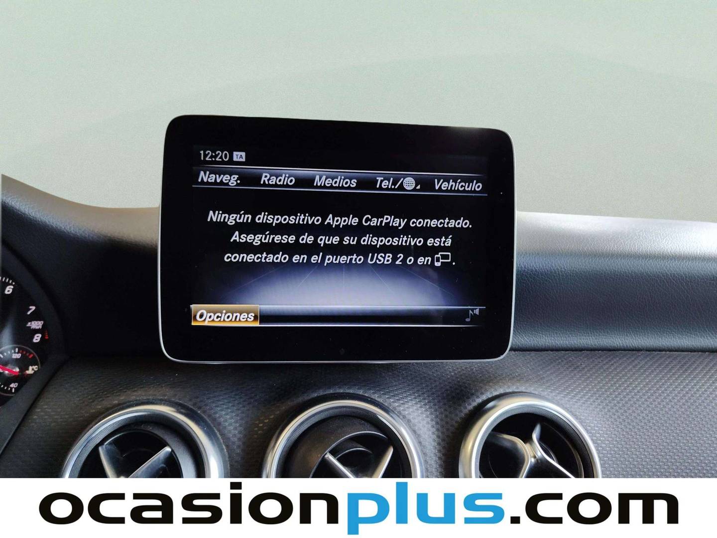 Equipamiento del Mercedes Clase A Mercedes Clase A 200 (156 CV) Pack AMG