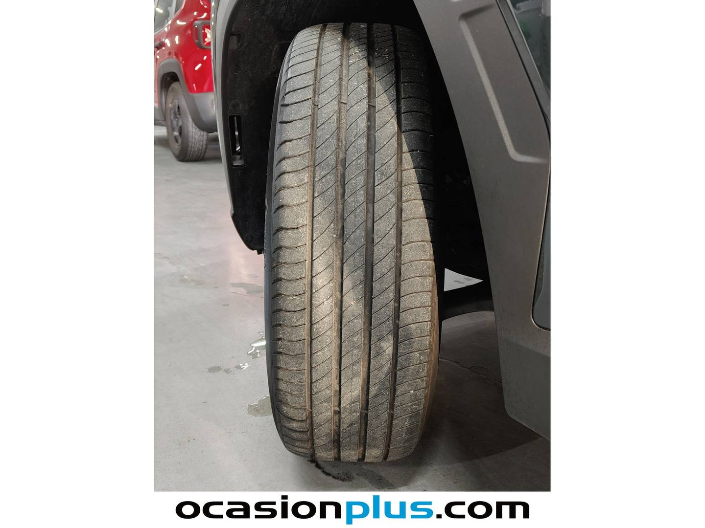 Hyundai Tucson Hyundai Tucson 1.6T HEV Klass AT (215 CV) de ocasión